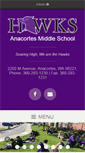 Mobile Screenshot of ams.asd103.org